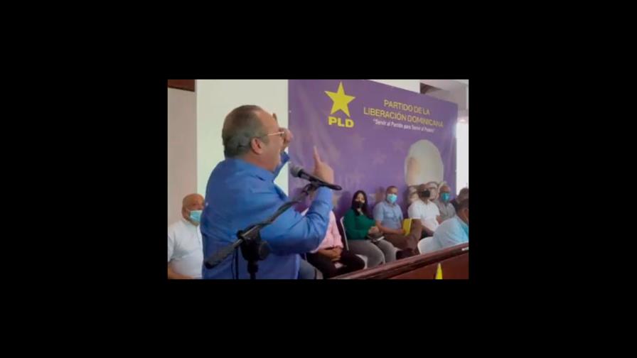 Charlie Mariotti se desahoga y dice de qué es “culpable” el PLD