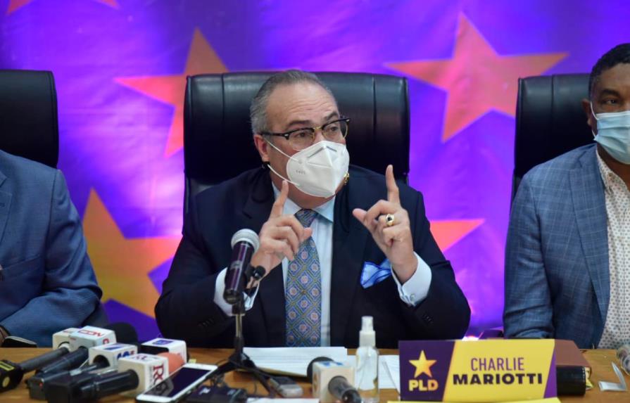 El PLD acusa al Gobierno de tratar “de matar” la obra de Danilo Medina