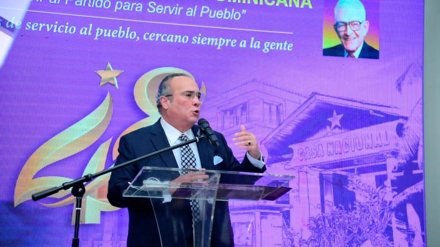 Charlie Mariotti dice que el Gobierno es una “juntadera con seres ávidos de poder”