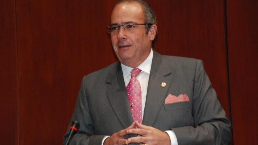 Senadores danilistas aclaran motivo de reunión en el Congreso