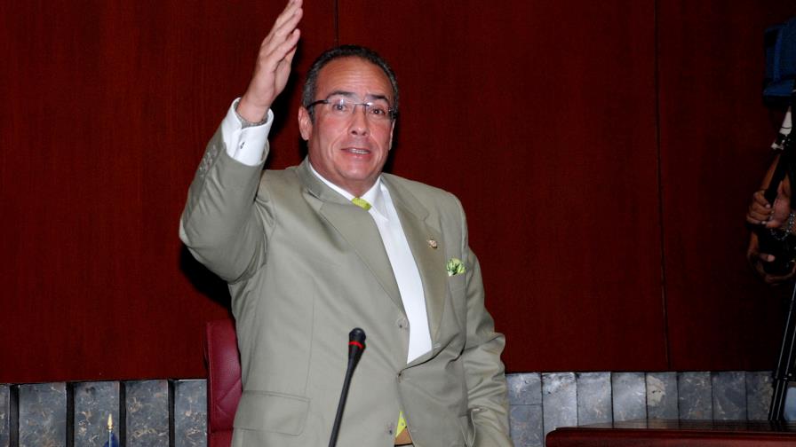 Mariotti defiende la inversión de RD$300 millones Juegos Escolares Mariotti defiende la inversión de RD$300 millones Juegos Escolares