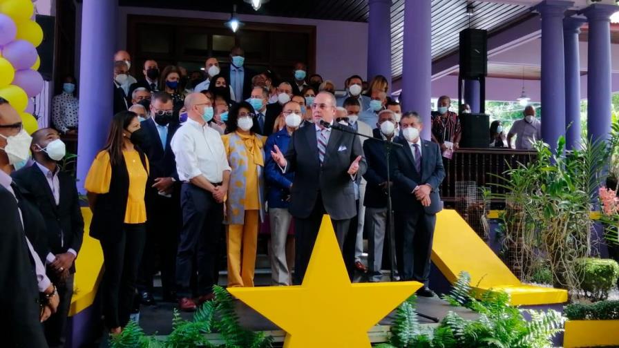 Charlie Mariotti dice que en poco tiempo se verá “la grandeza de la obra del gobierno de Danilo”