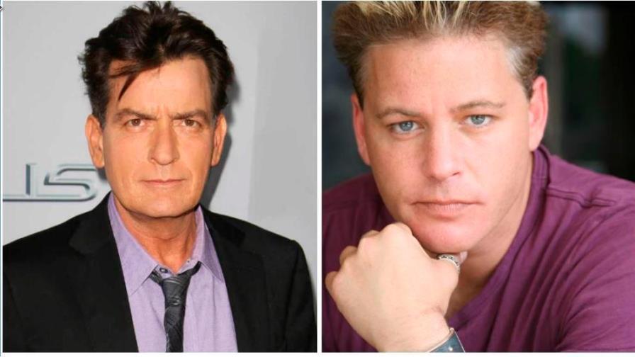 Corey Feldman asegura que Charlie Sheen violó a Corey Haim en un rodaje