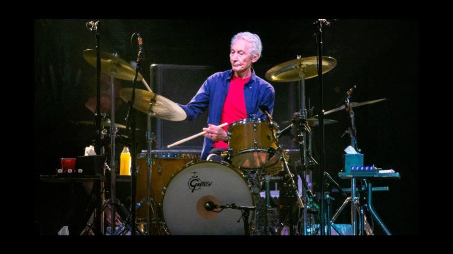 Charlie Watts, el temperamento sereno que dio el golpe a los Stones