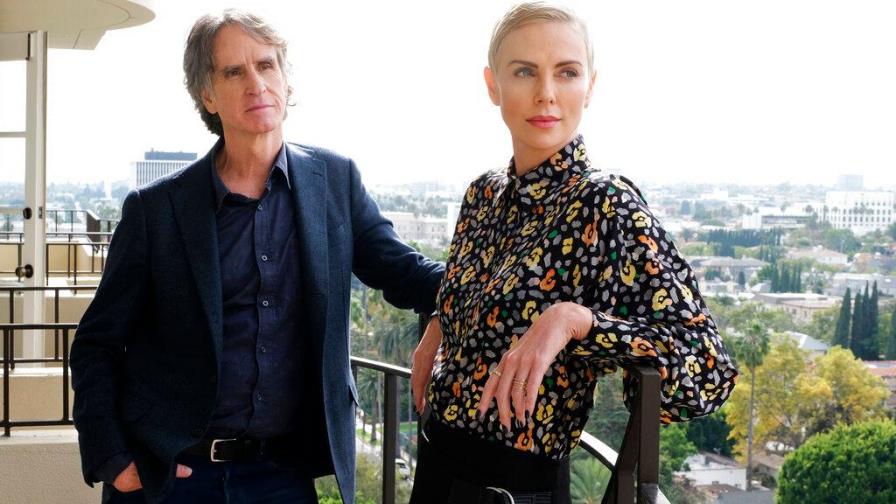 Cómo Charlize Theron ayudó a salvar “Bombshell”