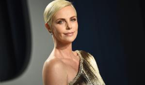Charlize Theron lanza iniciativa contra la violencia de género