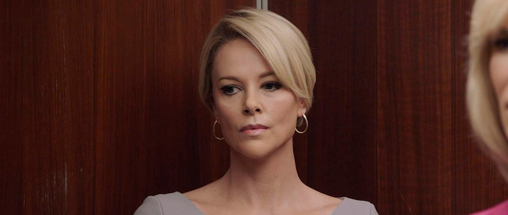 Charlize Theron por “Bombshell”.