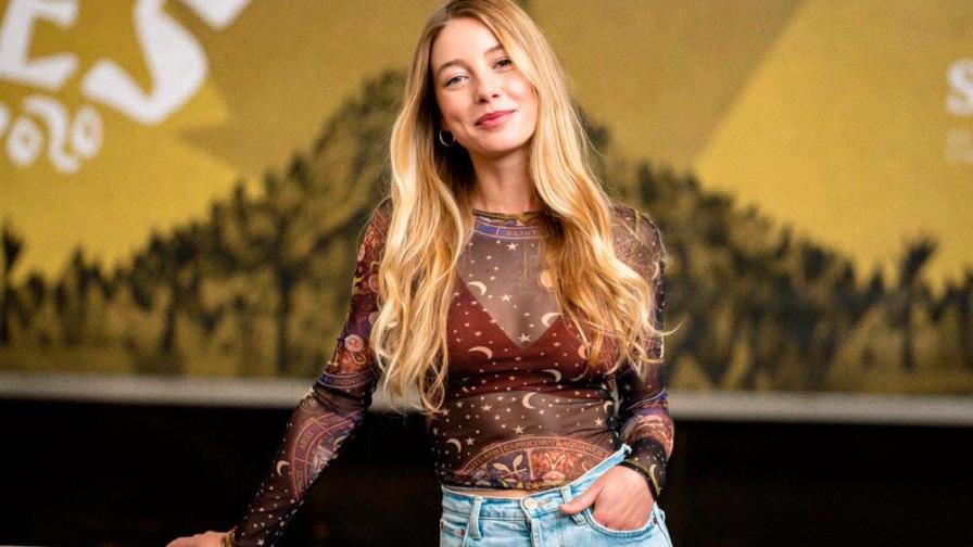 Charlotte Vega, la española que llama con fuerza a las puertas de Hollywood Charlotte Vega, la española que llama con fuerza a las puertas de Hollywood