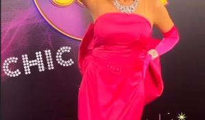 Video | La imitación de Charytín como Madonna a lo "Material girl"