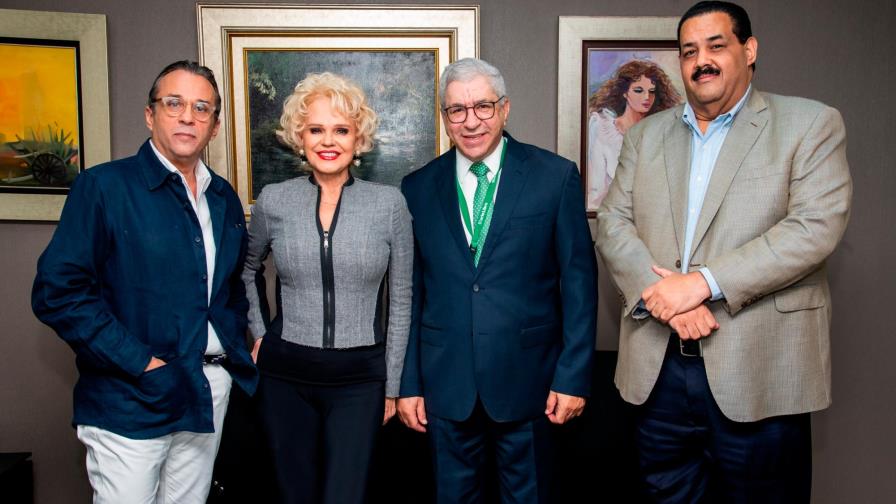 Charytín: “Desde  los dos años sabía que iba a ser artista”