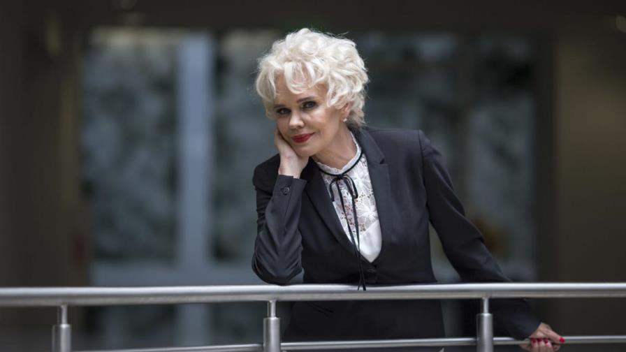 Muere la madre de Charytín Goico