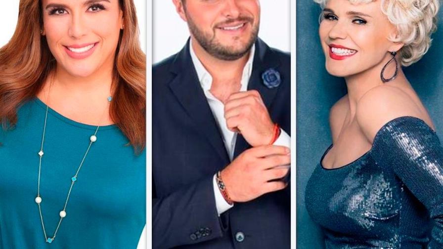 Charytín Goyco regresa a Univision Charytín Goyco regresa a Univision