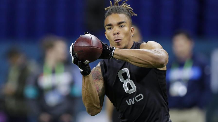 ¿Ayuda para Ben? Steelers reclutan a receptor ¿Ayuda para Ben? Steelers reclutan a receptor