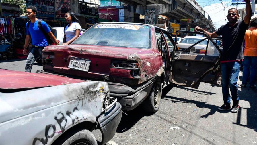 Digesett realiza un amplio operativo de retiro de chatarras de las vías públicas    