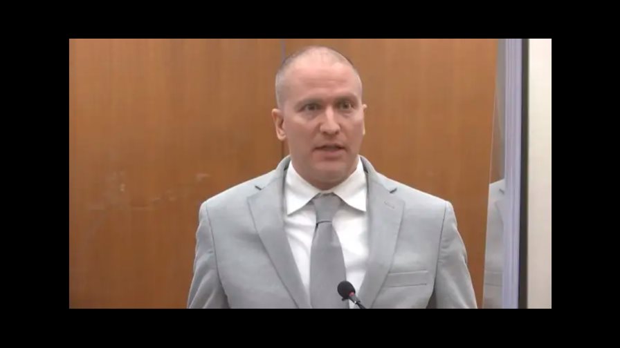 Condenado a 22 años y medio de cárcel un expolicía por el asesinato de Floyd