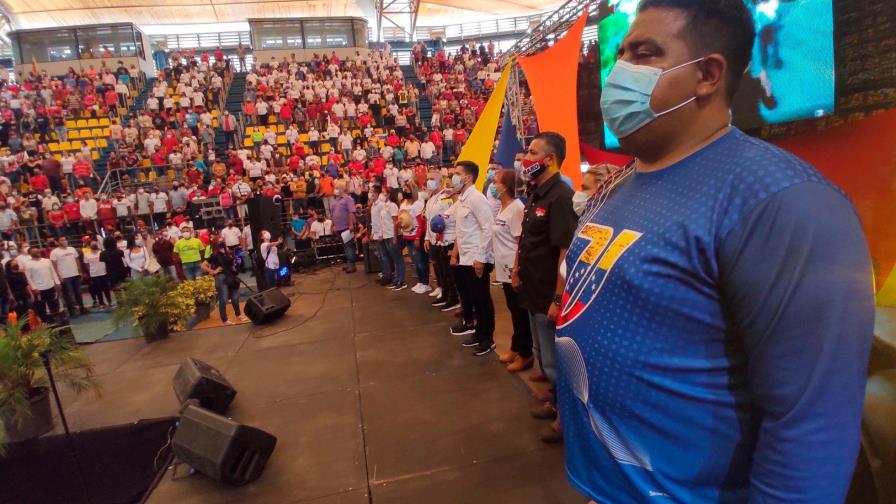 El chavismo se prepara para unas primarias que han mostrado sus fisuras