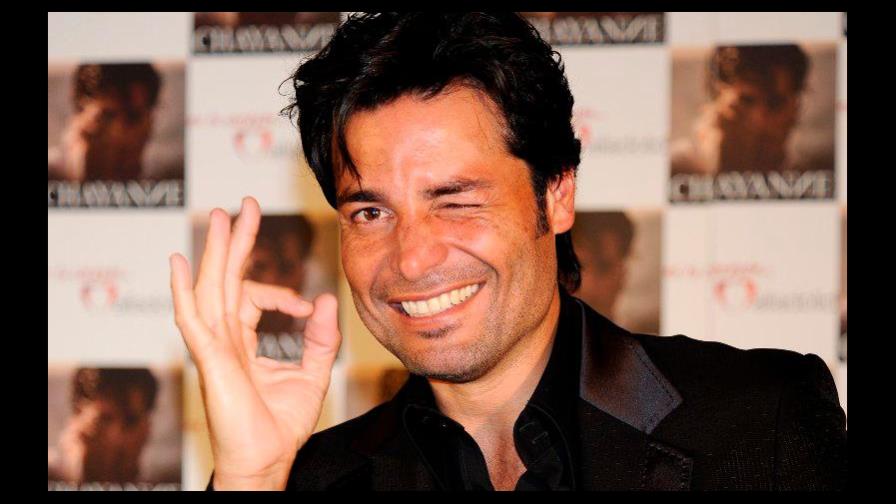 Chayanne le recordó a sus fanáticos un momento mágico