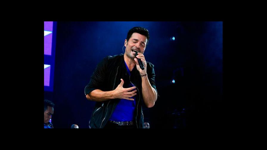 Chayanne regresa al país para cantar a los enamorados