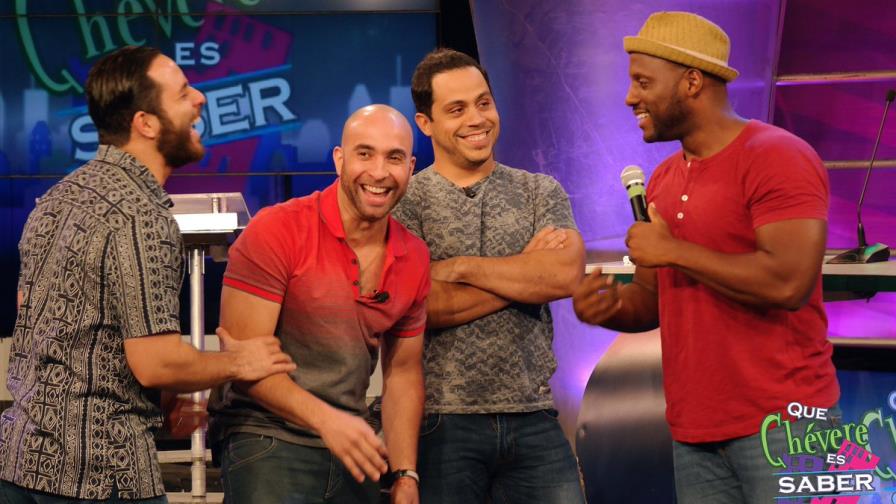 Personalidades reaccionan a la salida del aire de “Qué Chévere es Saber” Personalidades reaccionan a la salida del aire de “Qué Chévere es Saber”