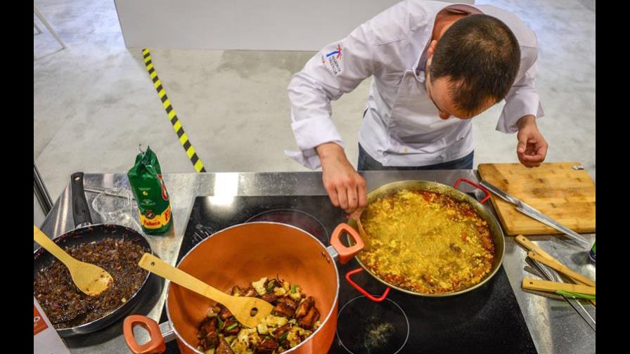 América Latina y España, a la caza en Miami de los turistas del paladar