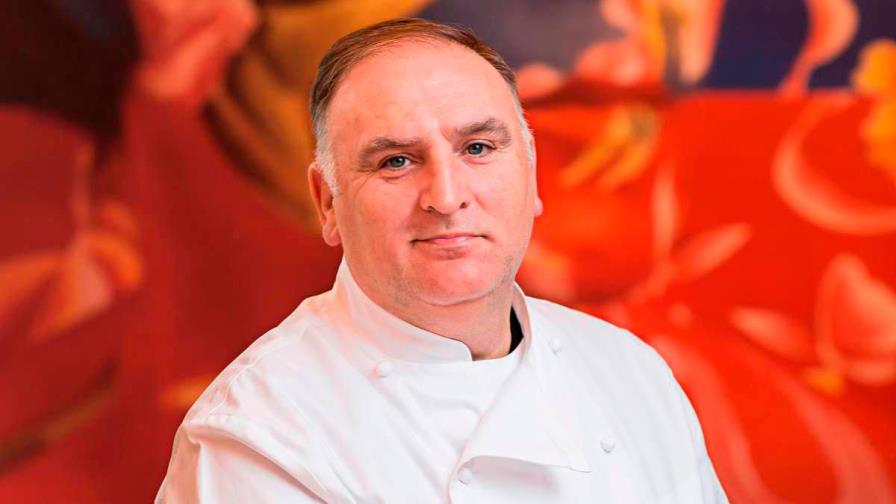 El chef José Andrés participará en la ceremonia de investidura de Biden