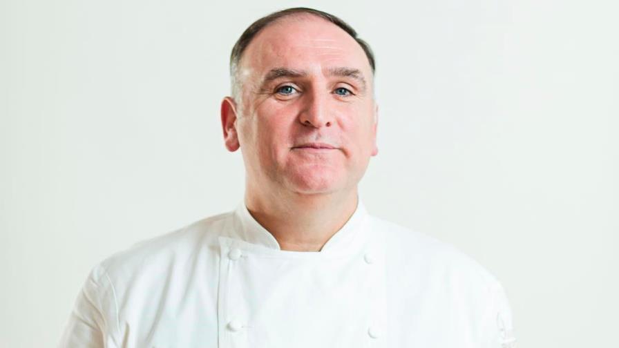 Chef José Andrés y su sueño cumplido, alimentar en tiempos de crisis Chef José Andrés y su sueño cumplido, alimentar en tiempos de crisis