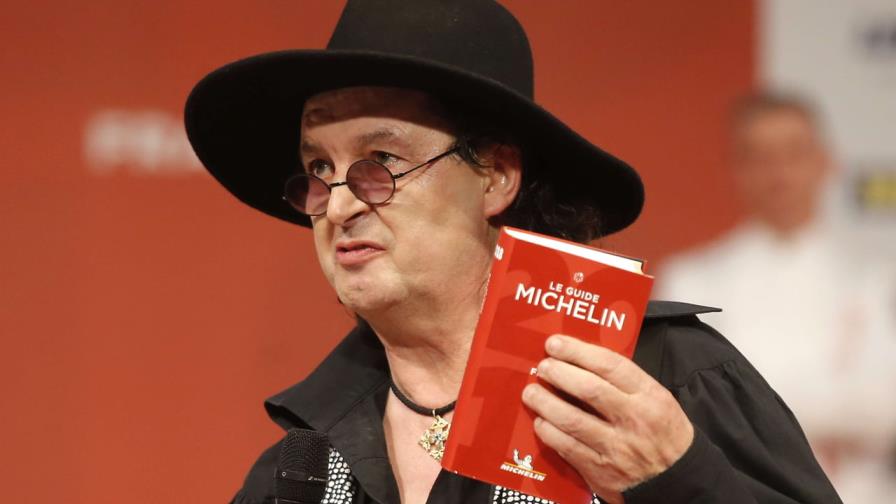 Célebre chef francés anuncia su retirada de la guía Michelin y esta se niega