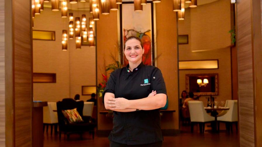 El hotel Embassy Suites Santo Domingo ya tiene nueva chef ejecutiva, Mary Bonarelli 