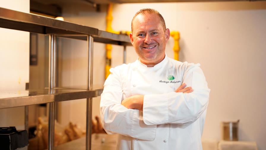 Hoy comemos con Santiago Salamanca Hoy comemos con Santiago Salamanca