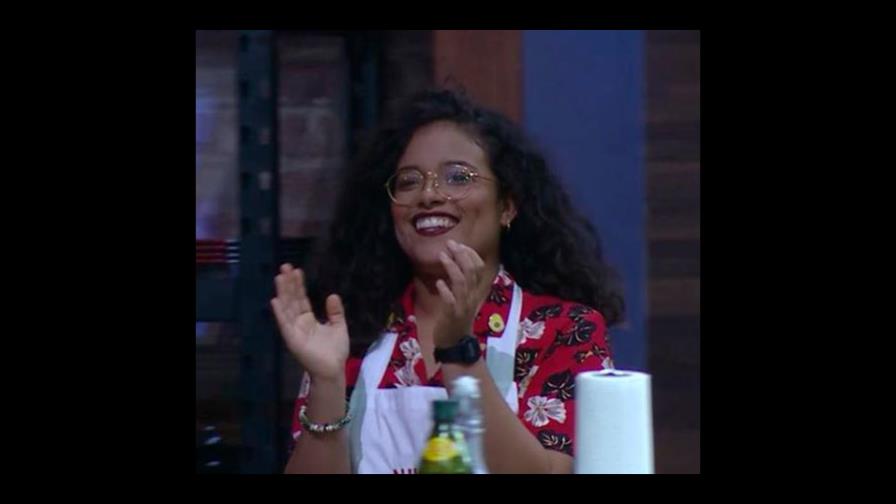 Nikol Morillo es la primera MasterChef República Dominicana Nikol Morillo es la primera MasterChef República Dominicana