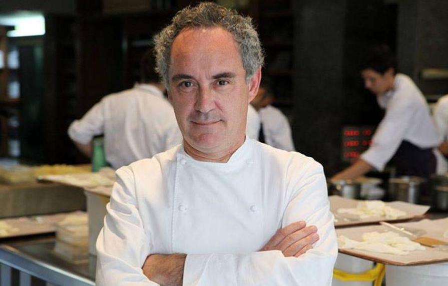 Después del virus, menos restaurantes y más cocinar en casa, dice chef español Ferran Adrià