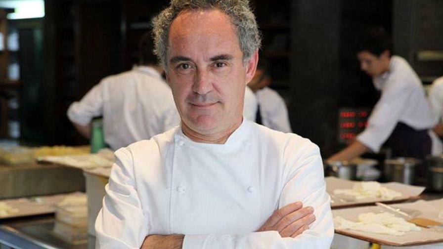 Después del virus, menos restaurantes y más cocinar en casa, dice chef español Ferran Adrià