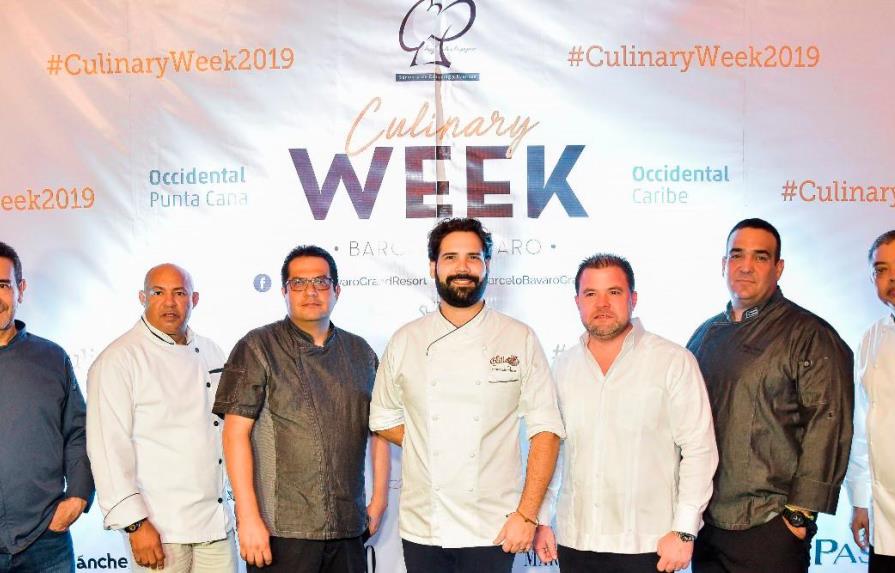 Continúa la 6ª edición de la Semana Culinaria en Barceló Bávaro Grand Resort