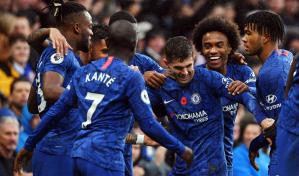 Otro gol de Pulisic para victoria de Chelsea en la Premier