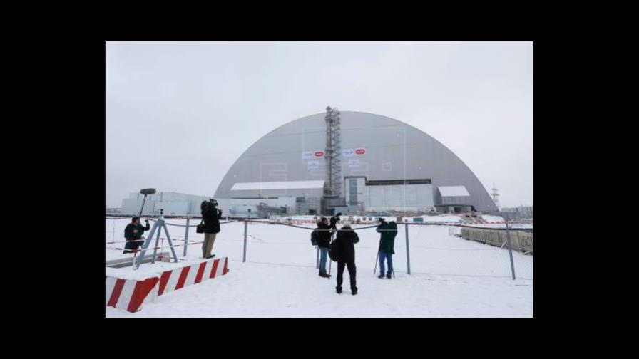  Chernóbil, el centro de la mayor catástrofe nuclear de la humanidad, se convierte en destino turístico