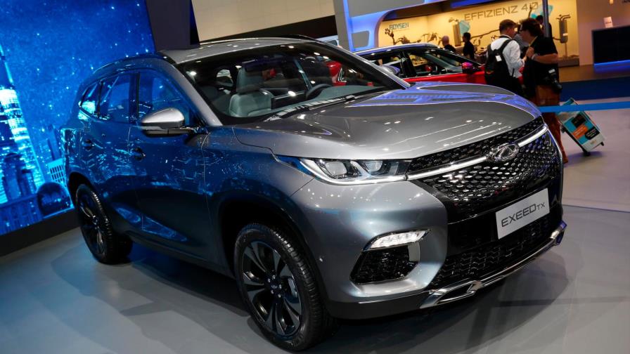 Automotriz china Chery empezará a vender vehículos en Estados Unidos y Canadá Automotriz china Chery empezará a vender vehículos en Estados Unidos y Canadá