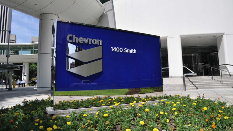 El gigante Chevron compra Noble por US$5,000 millones