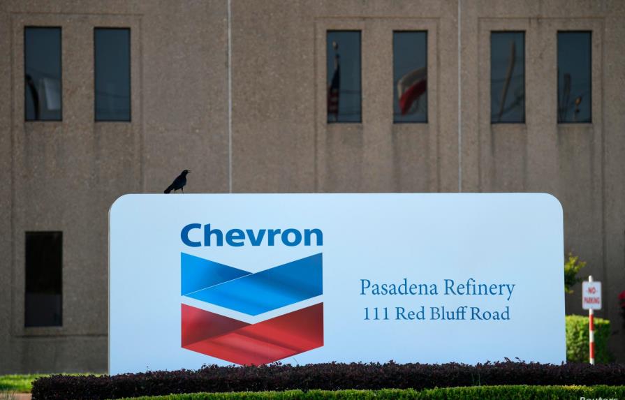 Ecologistas de EEUU denuncian a Chevron por política ambiental engañosa