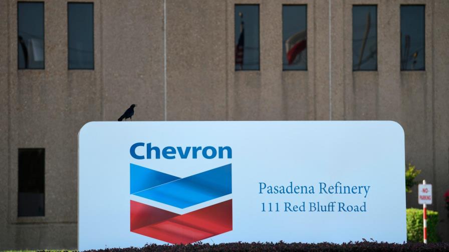 Ecologistas de EEUU denuncian a Chevron por política ambiental engañosa