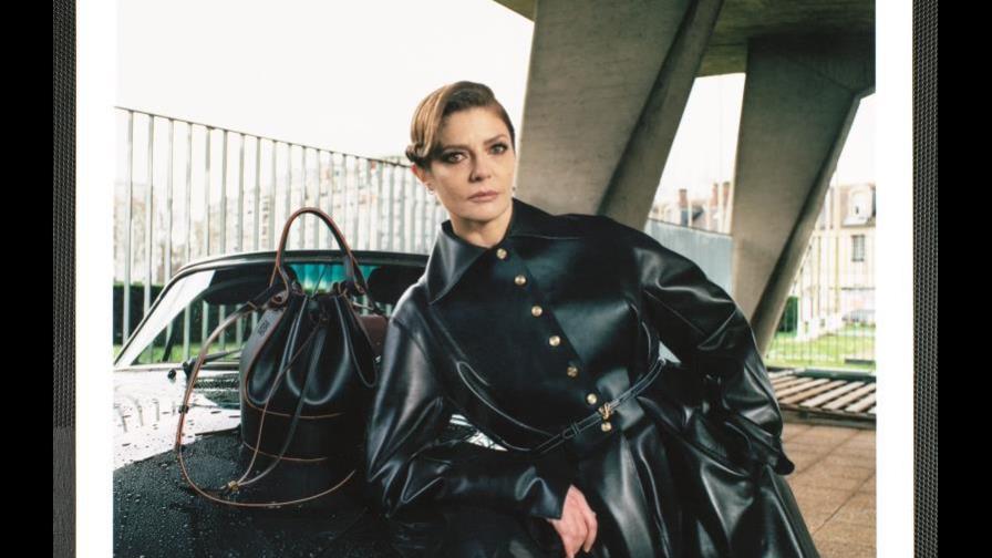 Chiara Mastroianni, la nueva imagen de Loewe