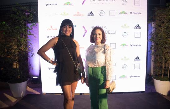 Renata Camardelli trabaja a la mujer de forma integral Renata Camardelli trabaja a la mujer de forma integral