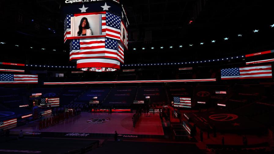 Descartan a cuatro jugadores de Bulls para partido contra Wizards por protocolo de salud