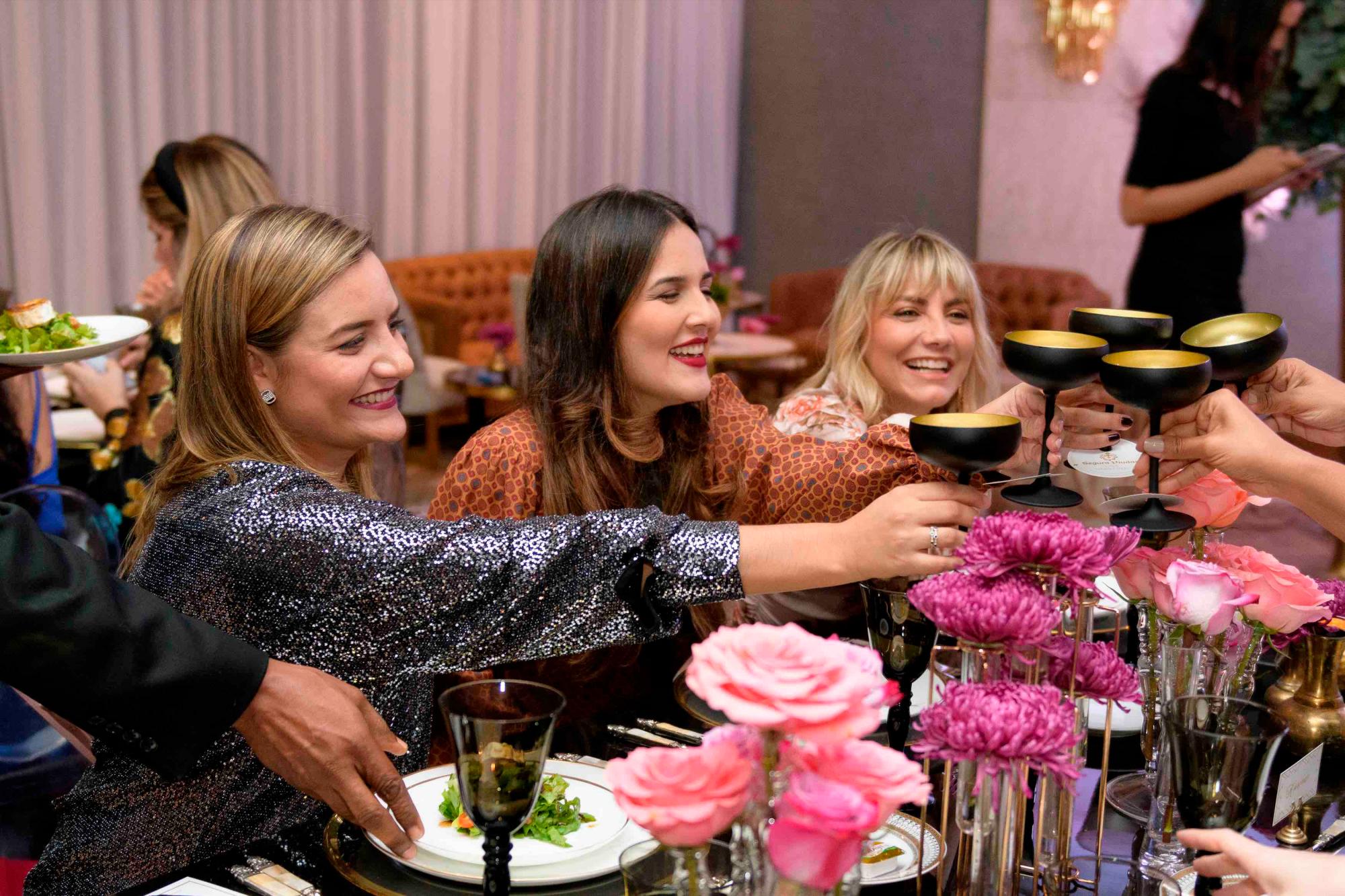 Un brindis por el Casual Corner.