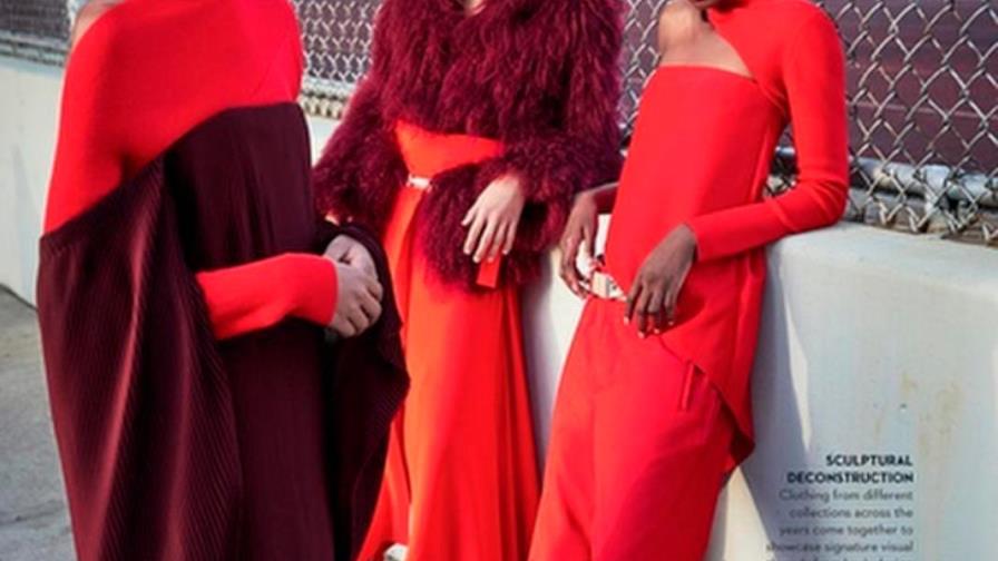 Las modelos dominicanas arrollan en las pasarelas mundiales Las modelos dominicanas arrollan en las pasarelas mundiales