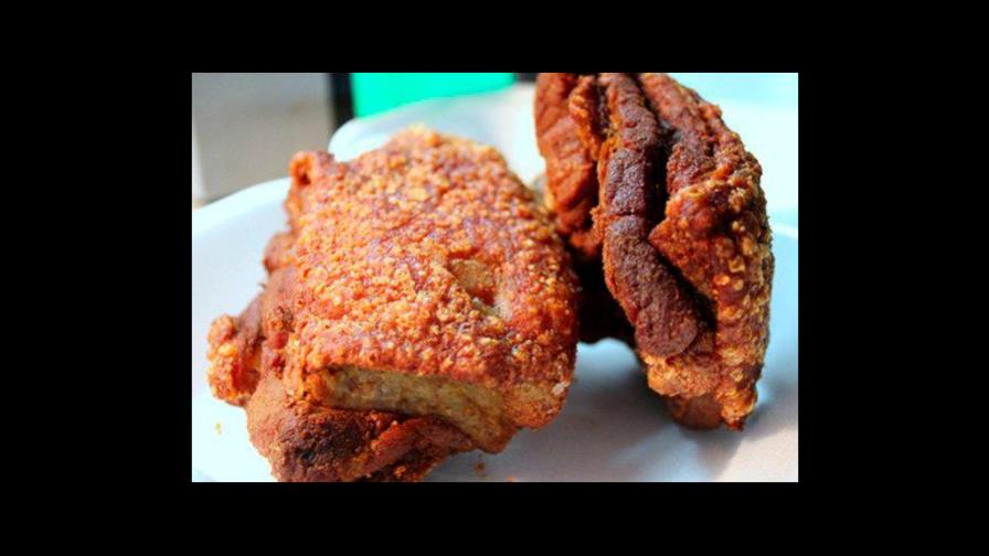 Incautan un kilogramo de chicharrón a dominicana en aeropuerto de Panamá