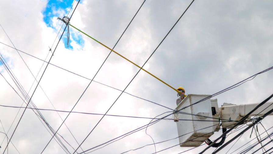 Colas de chichiguas en cableado provocaron apagón que retrasó discurso de Danilo