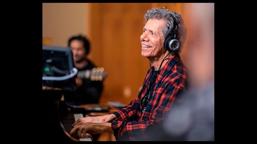La leyenda del jazz Chick Corea ha muerto de cáncer