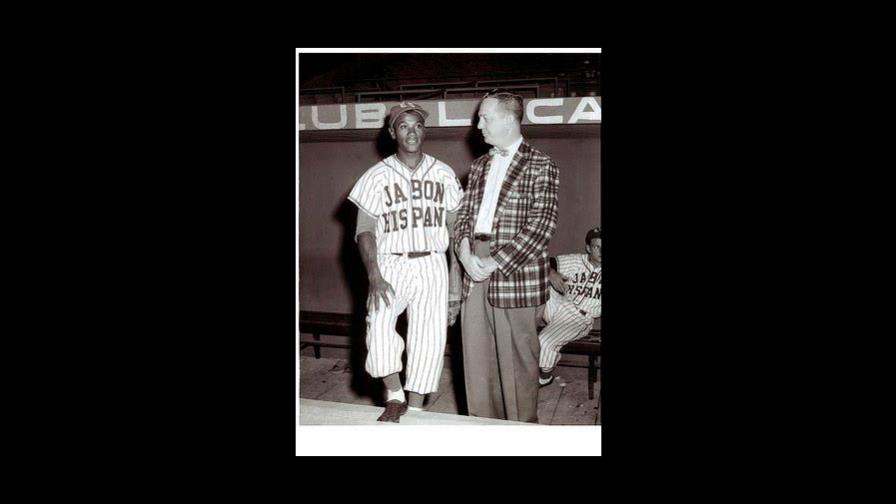 Veneremos al pelotero dominicano