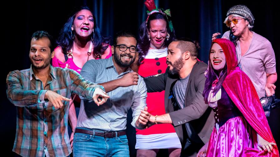 El show de humor Chicos de Risa vuelve a Chao Café Teatro