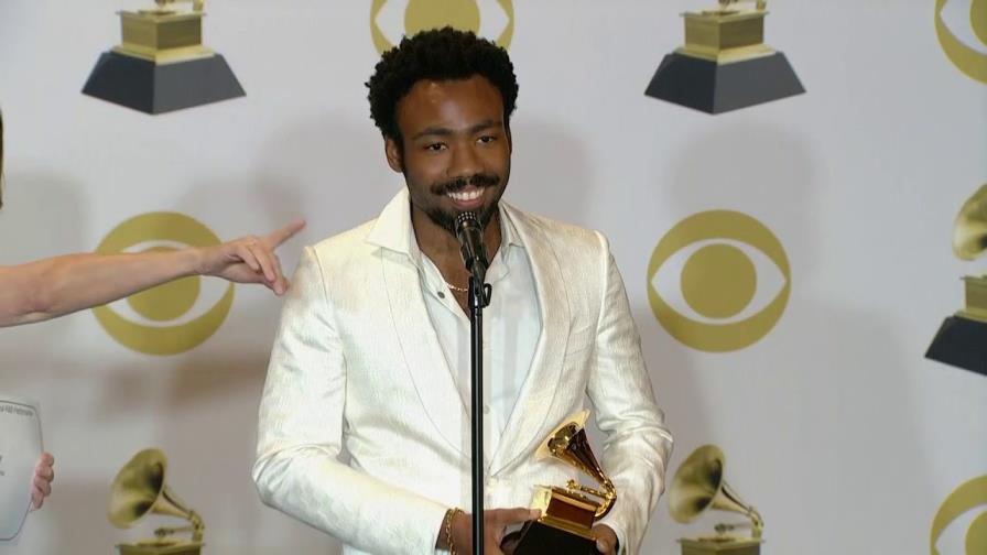 Childish Gambino hace historia en el Grammy con su muy político “This Is America” Childish Gambino hace historia en el Grammy con su muy político “This Is America”